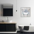 thumbnail image 4 of Stupell Industries French Country White Framed Giclee Art, 24 x 24, by Conrad Knutsen, 4 of 8