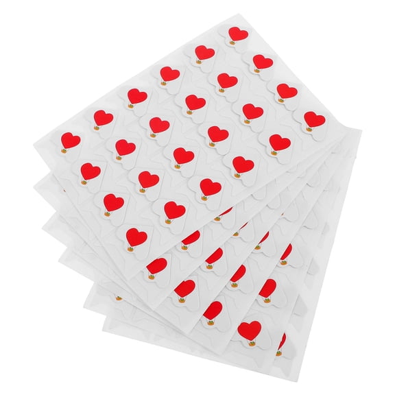 CTIRCHIU Vintage Style Photo Corner Stickers with Strong Adhesive for Scrapbook and Album Decoration