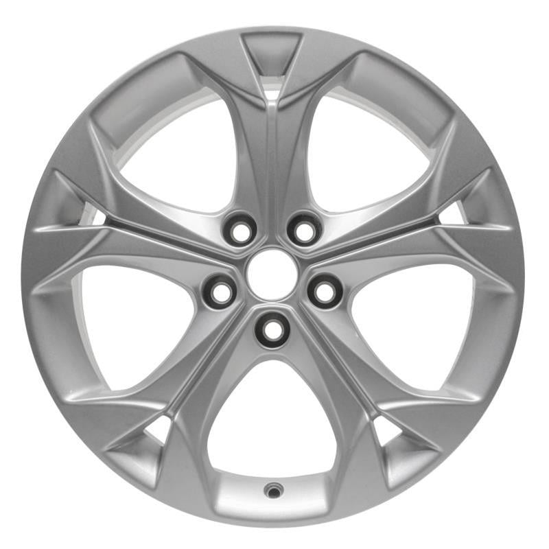 Aluminum Wheel Rim 17 inch Fits 20162018 Chevy Cruze OEM 5101.6mm 10