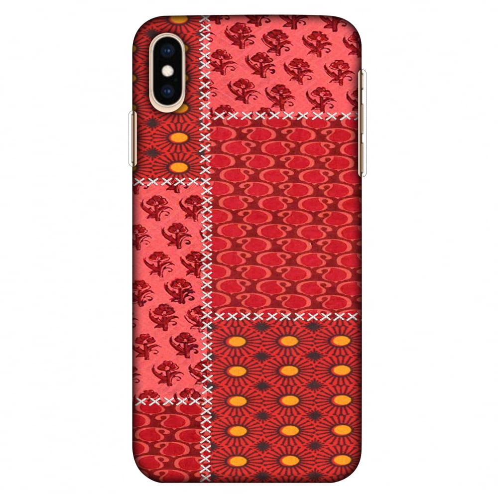iPhone Xs Max Case, Ultra Slim Case iPhone Xs Max Handcrafted Printed