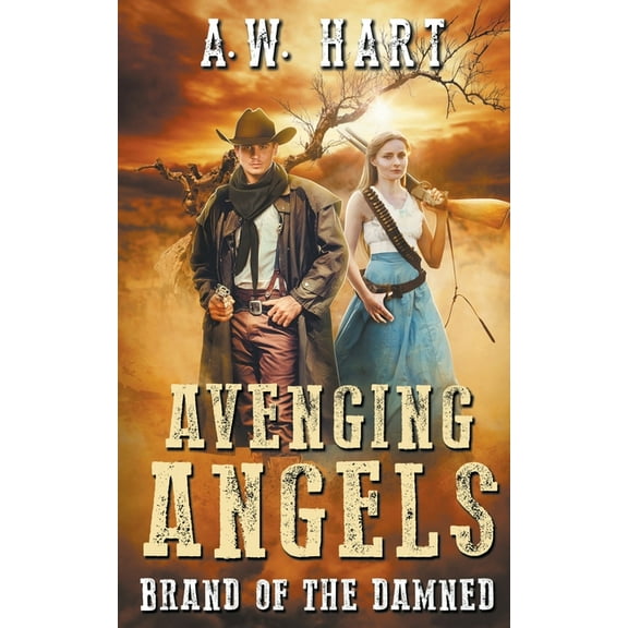 Avenging Angels Avenging Angels: Brand of the Damned, Book 6, (Paperback)