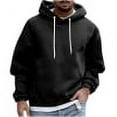 thumbnail image 3 of Y2k Clothing Hoodies Men Coat Sweatshirts Casual Coat Pocket Sweatshirts Autumn Winter Coat S-5XL, 3 of 5