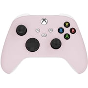 Wireless Controller for Microsoft Xbox Series X/S & Xbox One - Custom Soft Touch Feel - Custom Xbox Series X/S Controller (X/S Baby Pink)