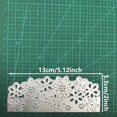 thumbnail image 1 of 1pc Elegant Lace Edge Metal Cutting Dies for Scrapbooking and Paper Crafts - Perfect for Creating Unique and Beautiful Designs, 1 of 4