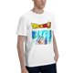 thumbnail image 2 of Camiseta de Manga Corta para Hombres DBZ, 2 of 5
