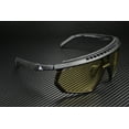 thumbnail image 3 of Adidas Sport SP0029-H 02E Matte Black Brown Injected 00 mm Men's Sunglasses, 3 of 5