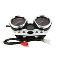 thumbnail image 4 of Motorcycle Speedometer Instrument Cluster Gauges Assembly Speedometer Odometer Red Scales Fit for CB400 CB400SF MC31 1995‑1998, 4 of 8