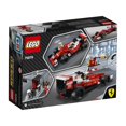 thumbnail image 1 of LEGO Speed Champions 6175267 Scuderia Ferrari SF16-H 75879, Multicolore, 1 of 5
