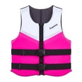 thumbnail image 2 of Gogokids Kids Swim Vest Youth Life Jacket,Lightweight Soft 3D Flotation Buoyancy Vest with Adjustable Straps,Fit for Teens Boys Girls 50-125 lbs,for Boating Kayaking Fishing Swimming, 2 of 10