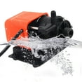 thumbnail image 2 of Fichiouy Cooling Air Conditioning Pump Yacht Boat Marine Seawater Circulation Pump 250GPH, 2 of 9