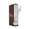 thumbnail image 1 of SLADE Metronome Mécanique Universel en Gros pour Guitare, Violon et Plus - Mini Entraîneur de Rythme Compact avec Interface Facile, Construction en ABS et Métal Durable, Accessoire d'Instrument de Musique de Qualité Commerciale, 1 of 6