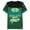Green - kellyblack, variant on Nickelodeon Boys TMNT X Melo Graphic T-Shirt, Green, Big Kids (8-20), M (12)