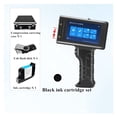 thumbnail image 2 of 12.7mm Online Variable Batch Code Numbering Label Portable Handheld Printer, Smart Thermal Inkjet Printer ,Complete Kit, 2 of 7