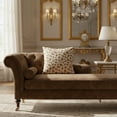 thumbnail image 2 of Michael Amini Explorer Juno 22" Square Throw Pillow - Mushroom in Set of 2, 2 of 10