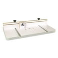 thumbnail image 2 of WEN 24-by-12-Inch Drill Press Table with an Adjustable Fence and Stop Block, DPA2412T, 2 of 5