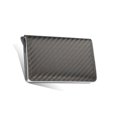 thumbnail image 2 of Sonducket Monedero de bloqueo multiusos, tamaño compacto, tarjetero, exquisito diseño Simple, ranuras autoadhesivas, suministros para hombre Carteras Oro Sonducket AP012206-05, 2 of 6