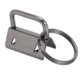thumbnail image 4 of Hardware de pulsera de 100 piezas, hardware de llavero de 1 pulgada Compatible con llavero, 4 of 5