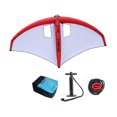 thumbnail image 2 of Ala de surf inflable,Ala de surf inflable Vela de surf Kitesurf,Tabla de foil,Wing Surf,Windsurf,Vela Surf,Cometa de ala de mano,windsurf,wingsurfer,Ala de lámina para tabla de paddle surf, 2 of 8