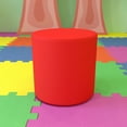 thumbnail image 2 of Flash Furniture Nicholas Soft Seating Flexible Circle for Classrooms and Common Spaces - 18" Seat Height (Red), 2 of 11