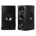 thumbnail image 4 of Monoprice Monolith MTM-100 100 Watt Bluetooth aptX HD Powered Desktop Speakers with Optical and USB Inputs, Subwoofer Output, Remote Control Included, For PCs and Laptops, 4 of 6