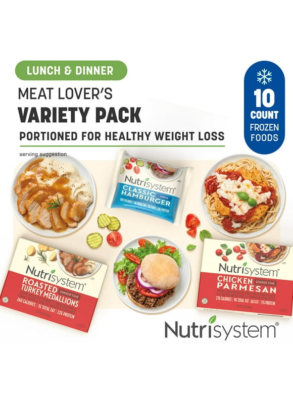 Nutrisystem Food