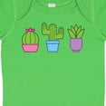 thumbnail image 4 of Inktastic Cactus and Plants Boys or Girls Baby Bodysuit, 4 of 5