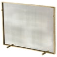 thumbnail image 7 of Arteriors 4201.4202 Gita 30.5" X 40" Standing Fireplace Spark Screen, 7 of 7