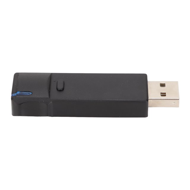 Adaptador De Sonido USB BT, Unidad Transmisora USB Inalámbrica HiFi De Alta Velocidad, Alcance De 32,8 Pies, Previene La Distorsión Del Altavoz Del Teléfono