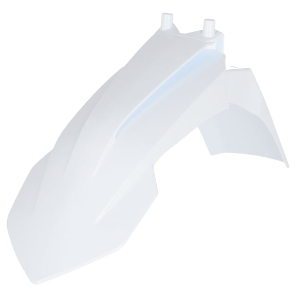 Acerbis 2980590002 Front Fender - White