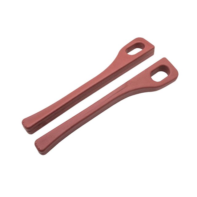 Tapón de fuga de espacio rojo Tapón de espacio Tira de espacio Suministros universales para el interior del automóvil