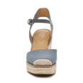 thumbnail image 3 of Crown Vintage Sandale Espadrille Compensée Narri, 3 of 8