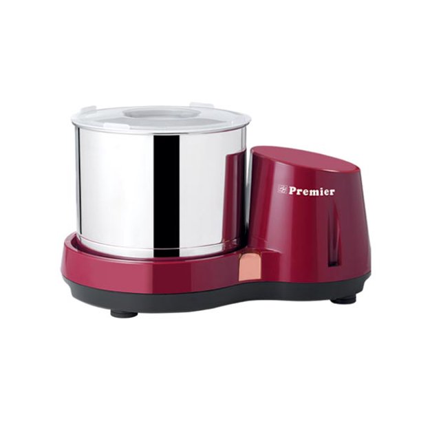 Premier Compact Wet Grinder 2 ltrs. (with Coconut Scrapper and Atta