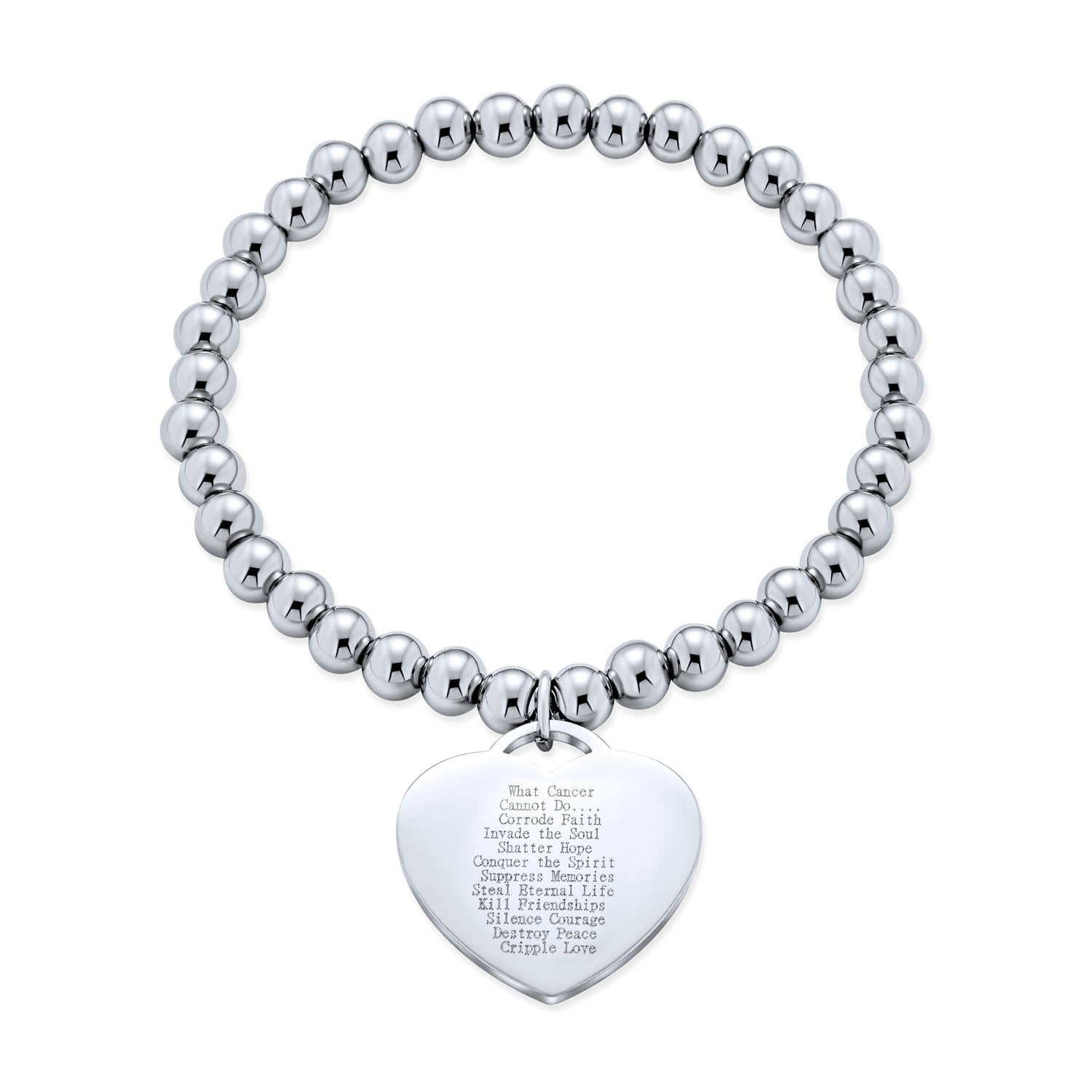 tiffany & co cancer jewelry