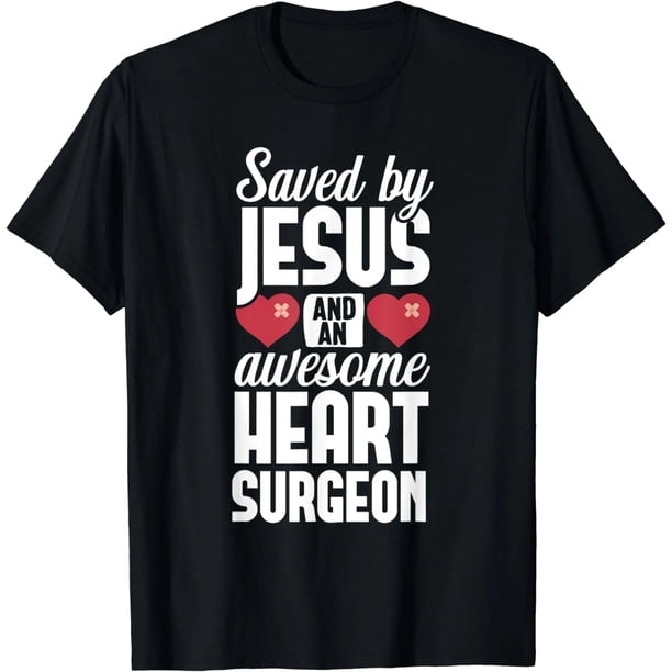 Playera de Mujer Sobreviviente de Cirugía Cardíaca Jesús Bypass Recuperación Divertida Misfits