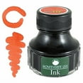 thumbnail image 2 of Monteverde Ink Bottle - Mandarin Orange, 2 of 6