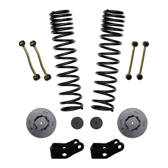 Skyjacker G250pelt Suspension Lift Kit Fits 20 22 Gladiator Fits select: 2020-2022 JEEP GLADIATOR SPORT