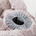 thumbnail image 3 of 2X Plush Dog Toy Tissue Holder Cartoon Tissue Cover Paper Holder Napkin Box Paper Storage Box, 3 of 5