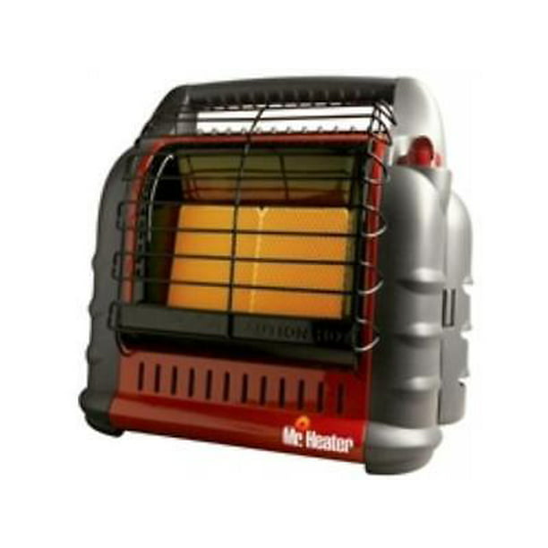 Mr Heater F274800 Big Buddy Portable, Natural Gas Heater For Garage Menards