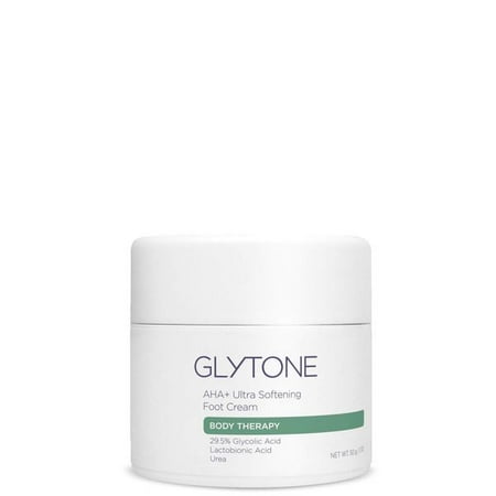 Glytone Aha+ Ultra Softening Foot Cream