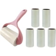 thumbnail image 1 of 300 Sheets Lint Roller,Super Sticky Lint Remover Brush, 1 of 6