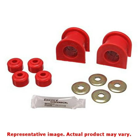 UPC 703639402985 product image for Energy Suspension Sway Bar Bushing Set 8.5118R Red Front Fits:TOYOTA 1996 - 199 | upcitemdb.com