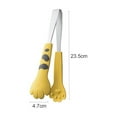Kitchen Supplies Cat Tongs 7 Inch Food Tongs Kitchen Tongs Cat Tongs kitchen-supplies-cat-tongs-7-inch-food-tongs-kitchen-tongs-cat-tongs