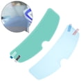 thumbnail image 3 of EeaseCA 1 Set Motorcycle Helmet Protective Film Universal Helmet Shield Anti Fog Film, 3 of 7