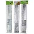 thumbnail image 4 of Brochettes Plates en Acier Inoxydable 20 Pcs pour Barbecue, 4 of 4