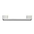 thumbnail image 2 of Utopia Alley 25pcs Marino Pull Handle - Decorative Cabinet Drop Pull Handles- Vintage Cabinet Hardware with Hand Finished Brushed Nickel - Metal Drawer Pull Handle, 5.0" Center to Center, 2 of 9