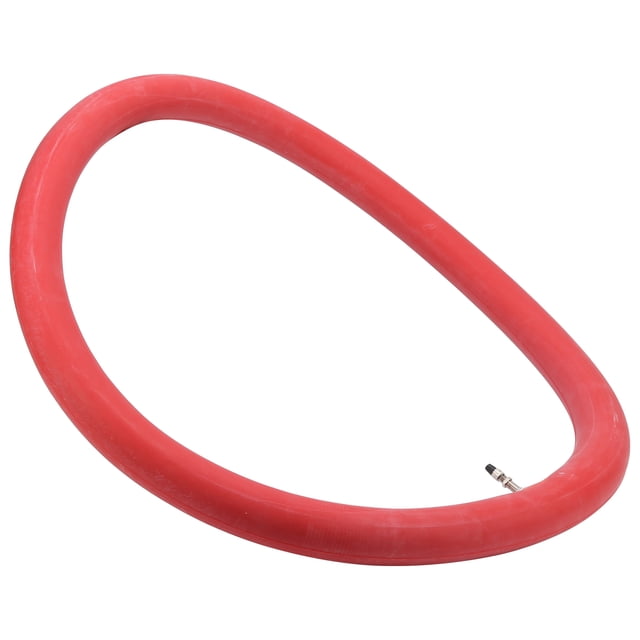 Cámara de aire para carretilla, cámara de aire de caucho butílico de 26 x 2 1/2 pulgadas para carretilla de mano, cámaras de aire para neumáticos de cortadora de césped, elegante y moderna