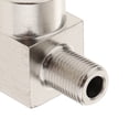 thumbnail image 3 of Codo de material acero Inoxidable Resistente Para de material acero Inoxidable Boca Para De Montaje De Accesorios Para Montaje En Tubo De Codo De 90 1 16 boca kusrkot Conector de extremo doble, 3 of 7