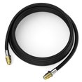 thumbnail image 1 of Manguera de soldadura de gas inerte YESWELDER de 2,5 m con conectores 5/8 UNF-18RH, 1 of 6
