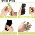 thumbnail image 3 of Screen Cleaner Touchscreen Mist Spray, walrfid Cleaning Kit for Electronic Smart Phone TV, Laptop, Tablet, PC, Computer LCD Flat Screens, Eyeglasses, Compatible with iPhone iPad MacBook Pro - Yellow, 3 of 6