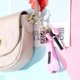 thumbnail image 3 of Blackpink Porte-clés en Souple Silicone Frusde Bâton d'acclamation de ventilateur - rosa, 3 of 3